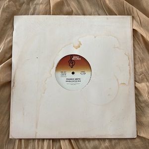 Vintage - Double Dutch Bus - Frankie Smith - Vinyl - WMOT 4W8 5351